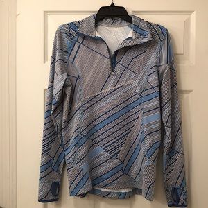 Lands’ End athletic shirt